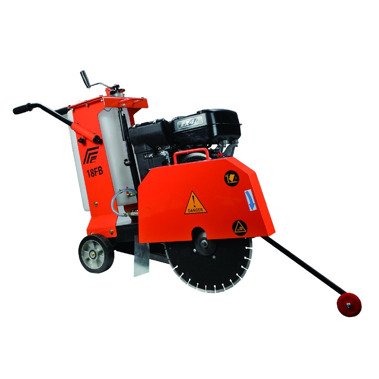 Construction Machinery Fs-18fb Concrete Cutter Easy to Operate