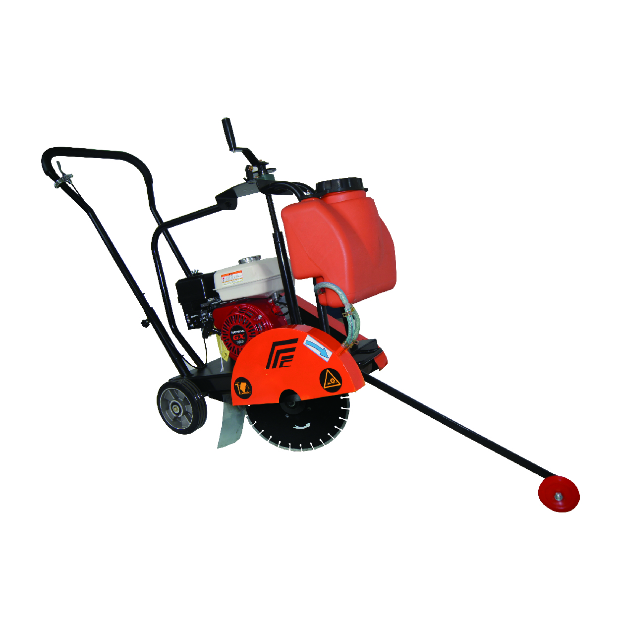Q300 Concrete Cutter and Durable and Tough Asphalt Cutter
