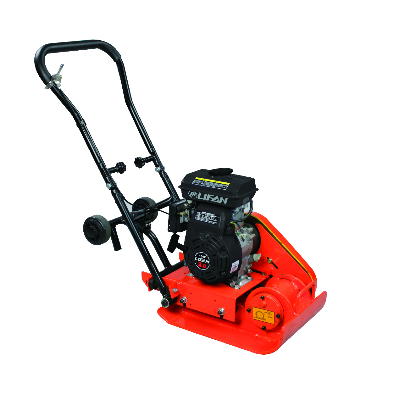Lifan 154f Mini Concrete Plate Compactor C50