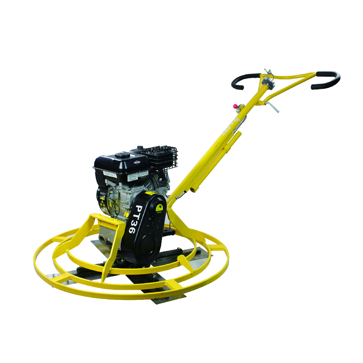 Walk-Behind Power Trowel of PT36 Gasoline Engine