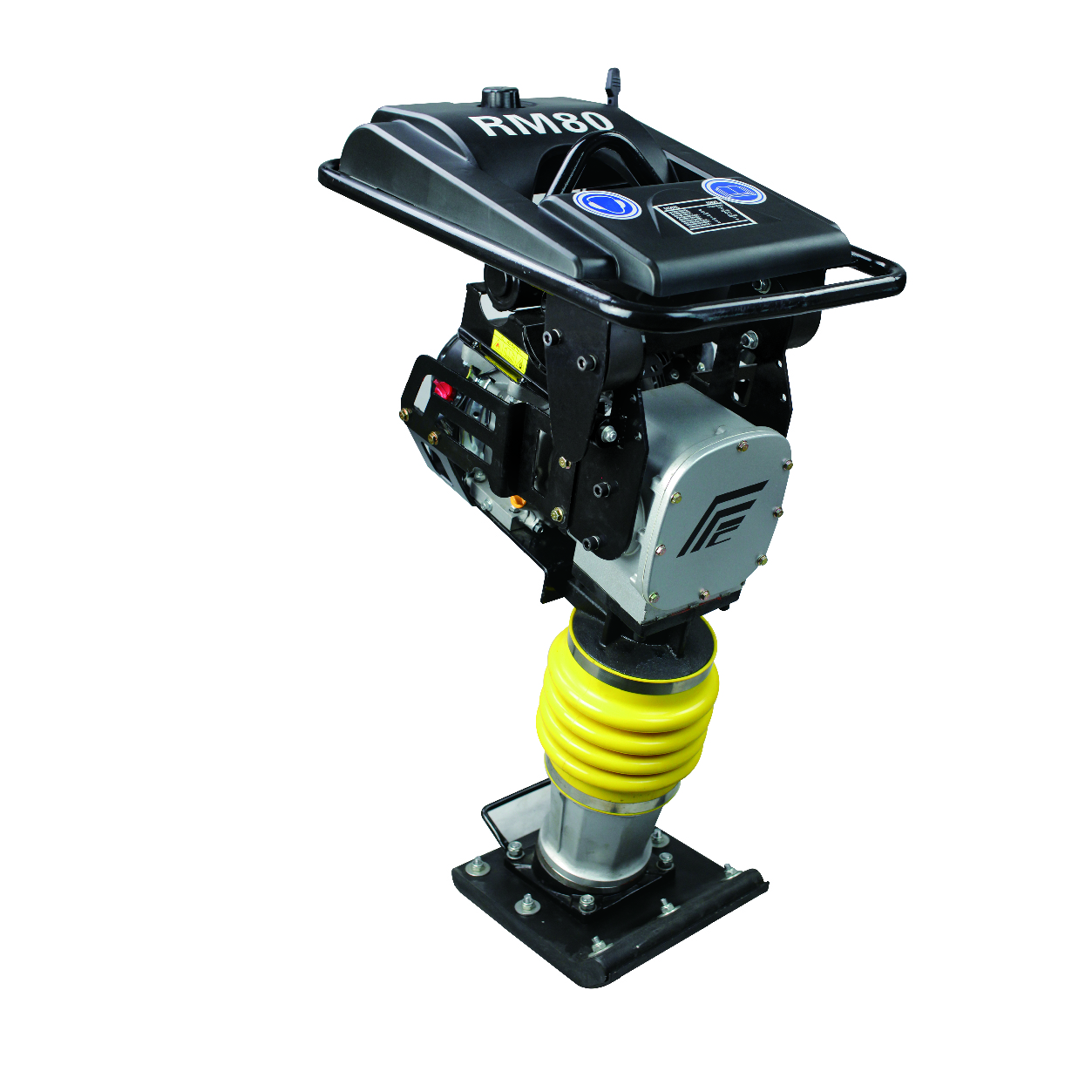 RM80 Gasoline/Diesel Vibratory Impact Tamping Rammer