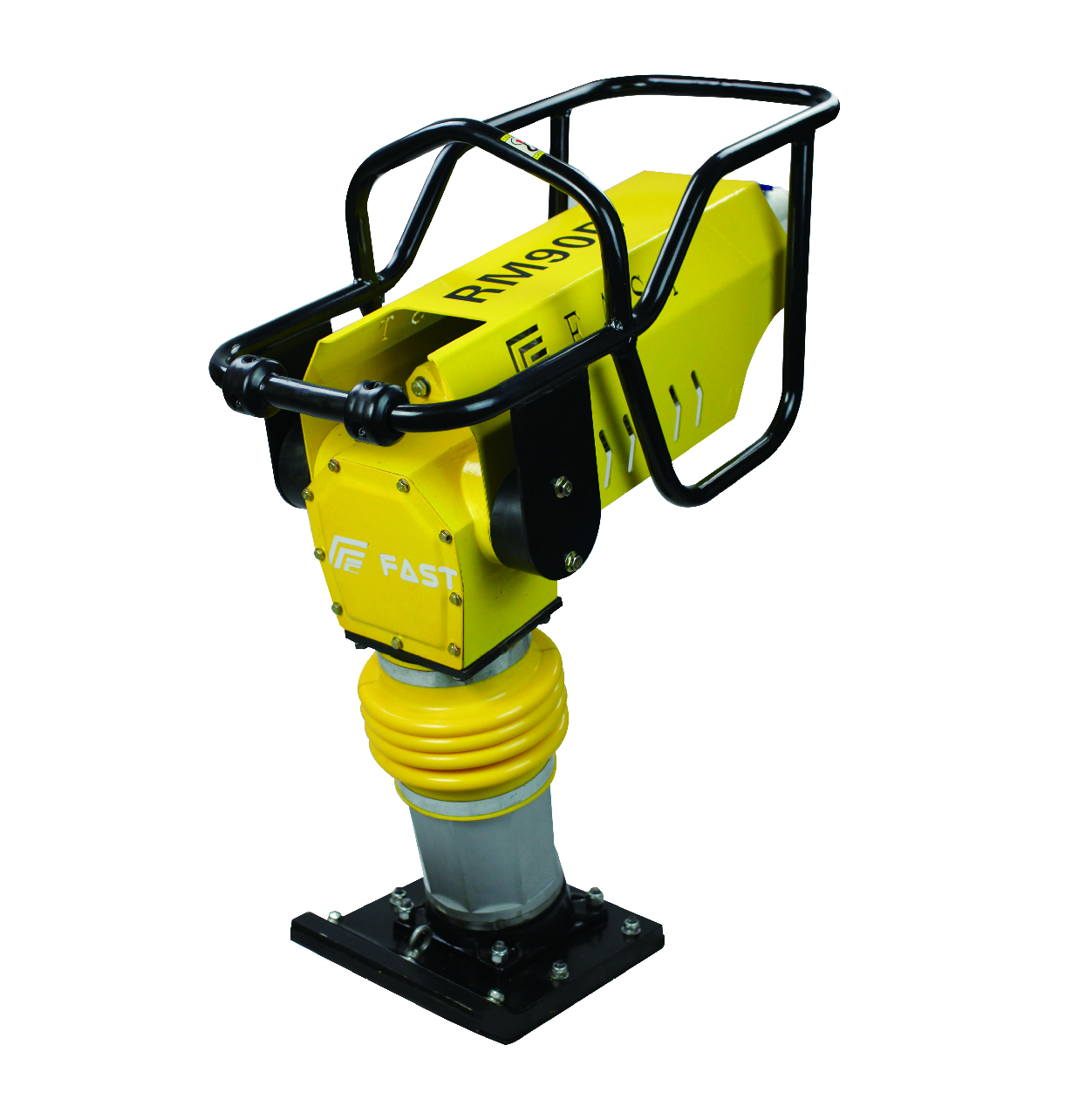 RM90d Handheld Gasoline Vibration Tamping Rammer Machine